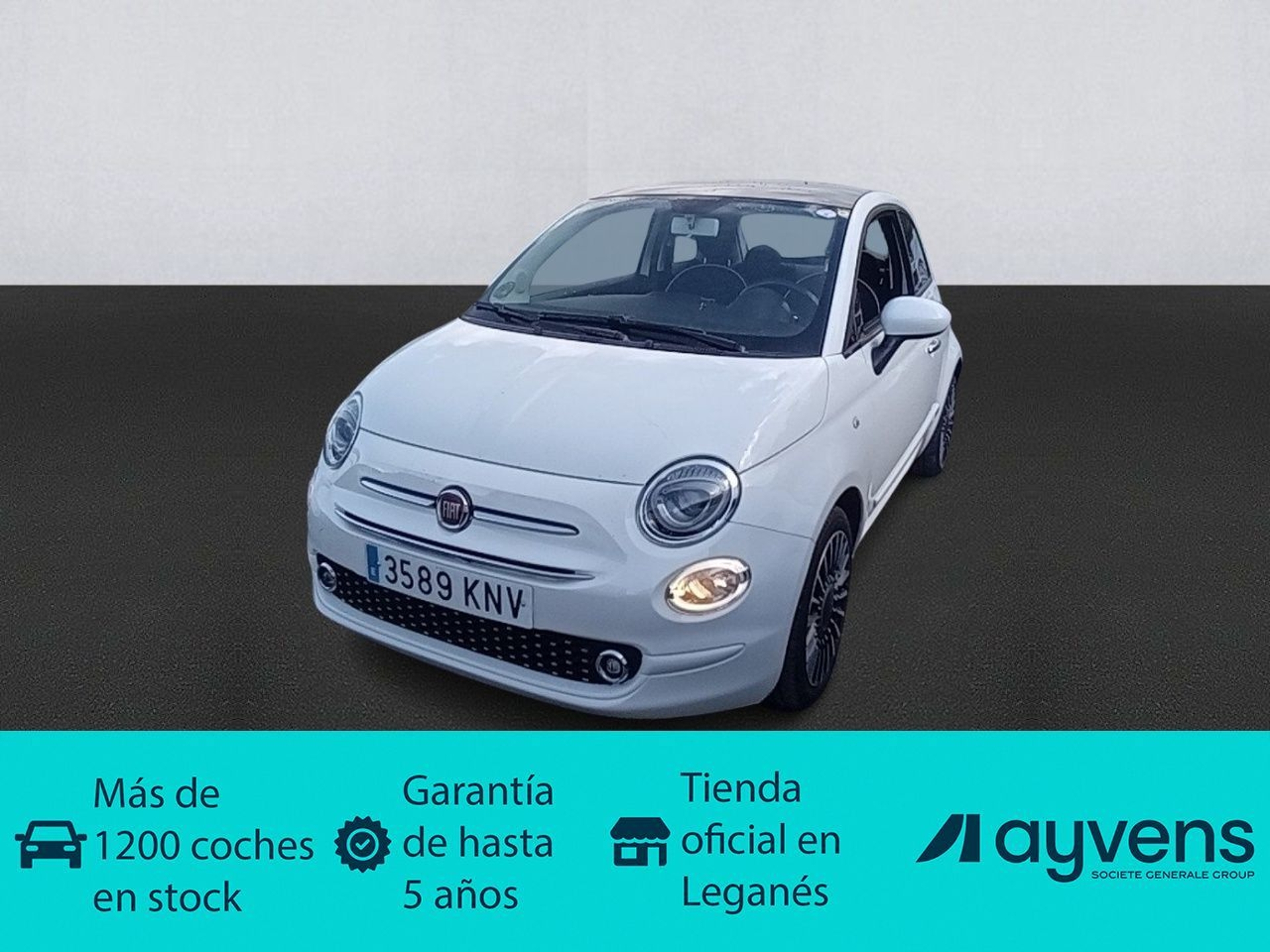 Imagen de FIAT 500
