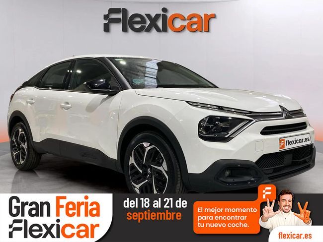 CITROEN C4 (BlueHDi 130 S&S EAT8 Feel Pack) en Madrid