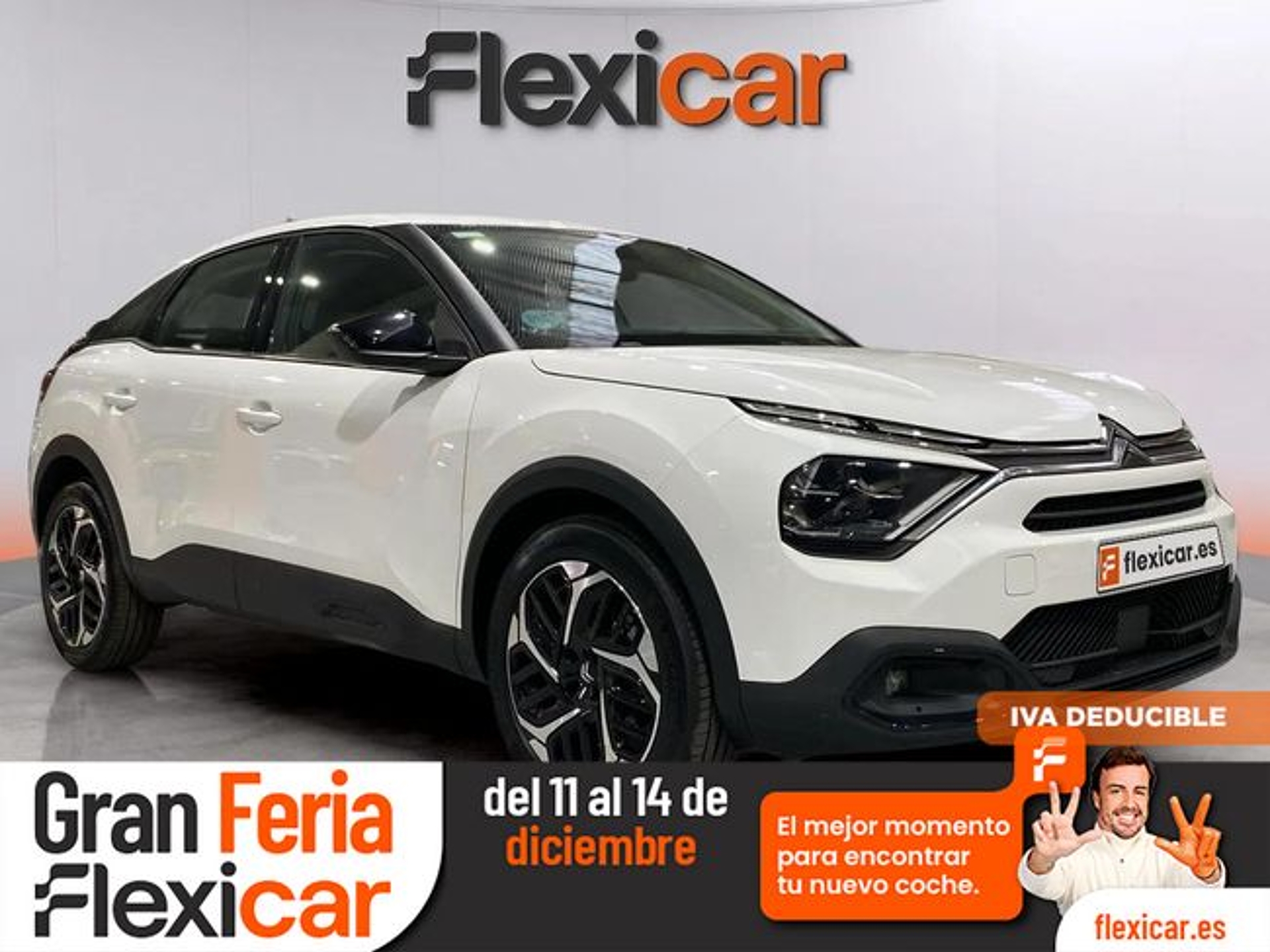 Imagen de CITROEN C4