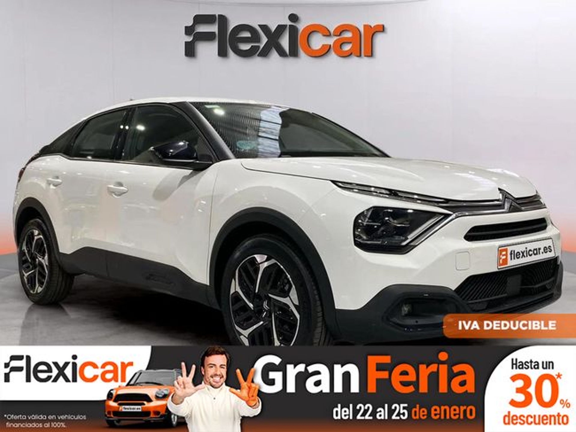 Imagen de CITROEN C4