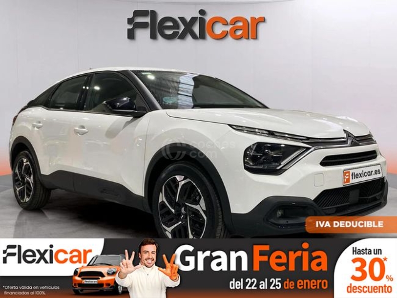 Foto del CITROEN C4 1.5 BlueHDI S&S Feel Pack EAT8 130