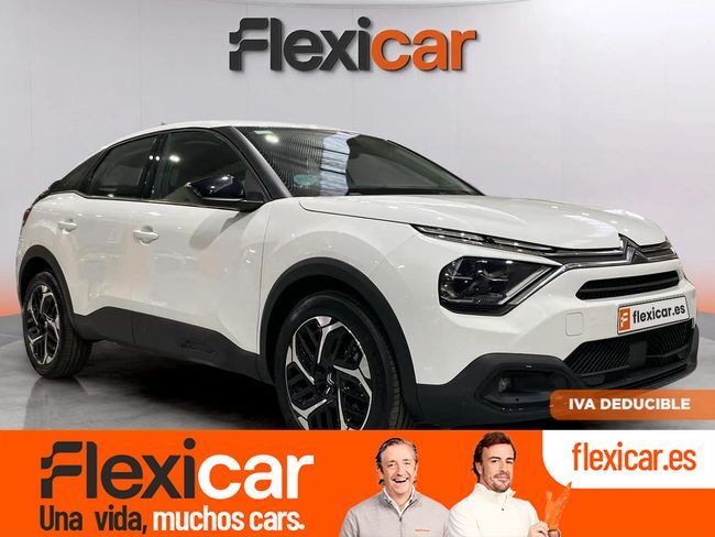 CITROEN C4 (BlueHDi 130 S&S EAT8 Feel Pack) en Madrid