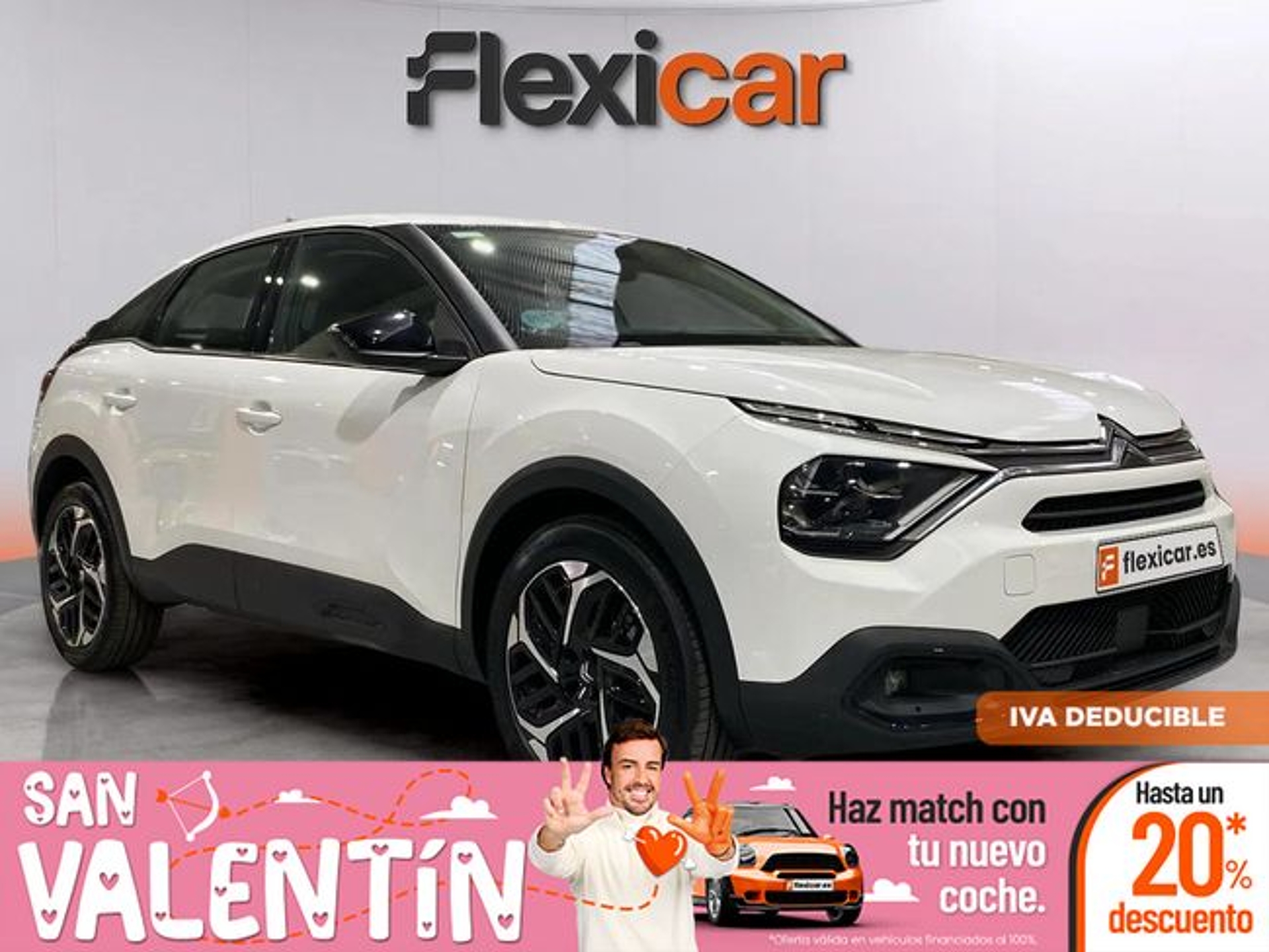 Imagen de CITROEN C4