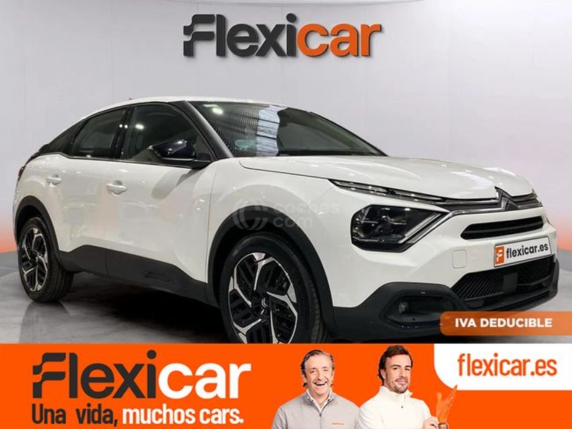 Foto del CITROEN C4 1.5 BlueHDI S&S Feel Pack EAT8 130