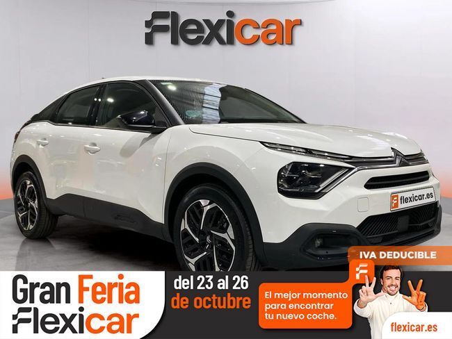 CITROEN C4 (BlueHDi 130 S&S EAT8 Feel Pack) en Madrid
