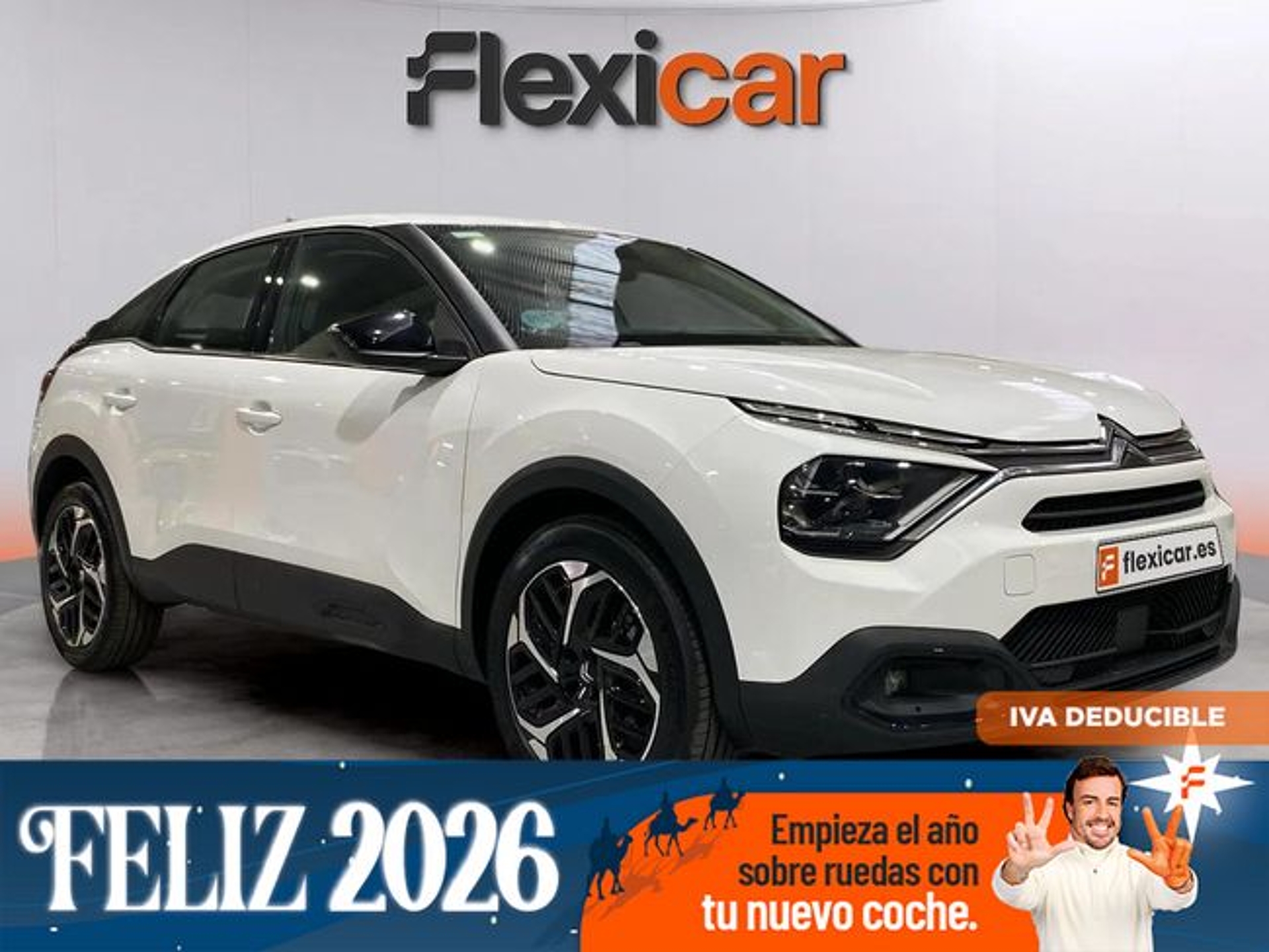 Imagen de CITROEN C4