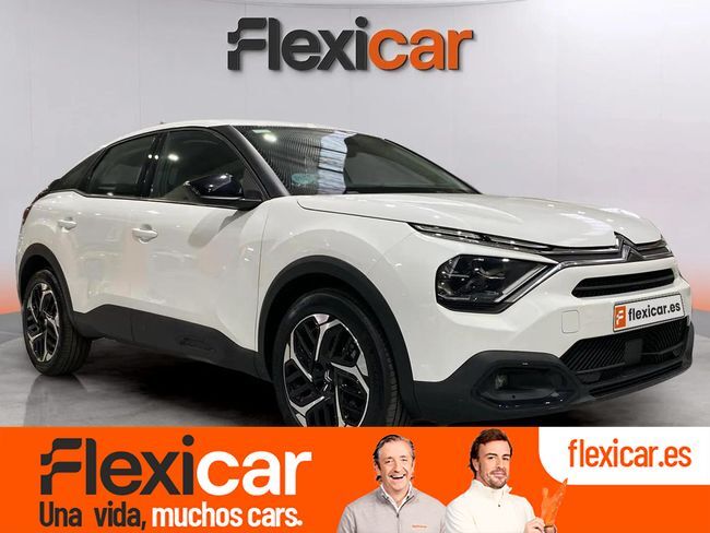 CITROEN C4 (BlueHDi 130 S&S EAT8 Feel Pack) en Madrid