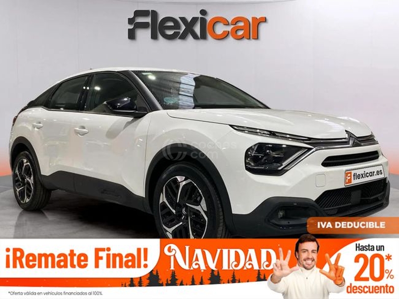 Foto del CITROEN C4 1.5 BlueHDI S&S Feel Pack EAT8 130