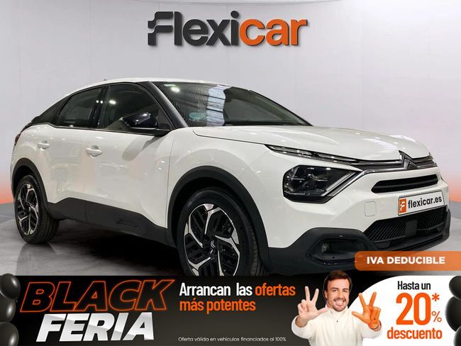 CITROEN C4 (BlueHDi 130 S&S EAT8 Feel Pack) en Madrid