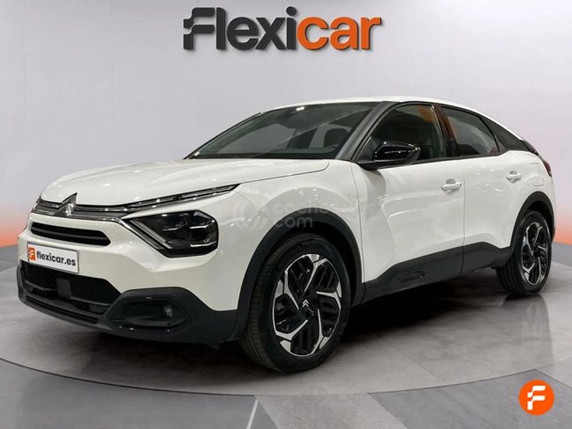 Foto del CITROEN C4 1.5 BlueHDI S&S Feel Pack EAT8 130