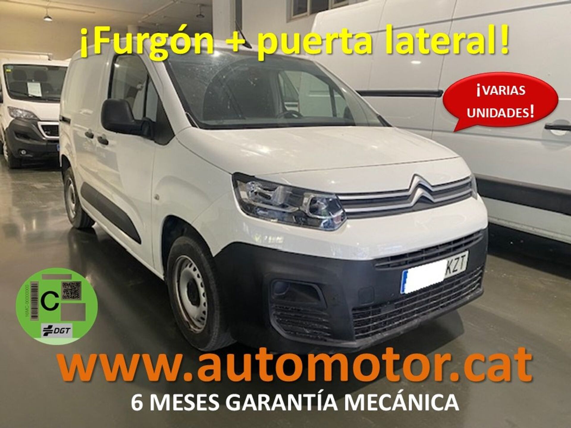 Imagen de CITROEN Berlingo