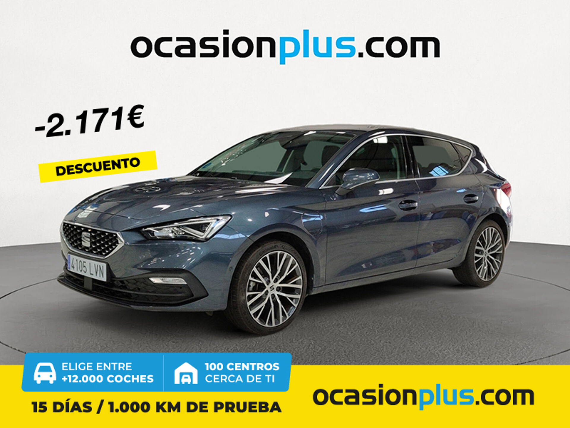 Imagen de SEAT León