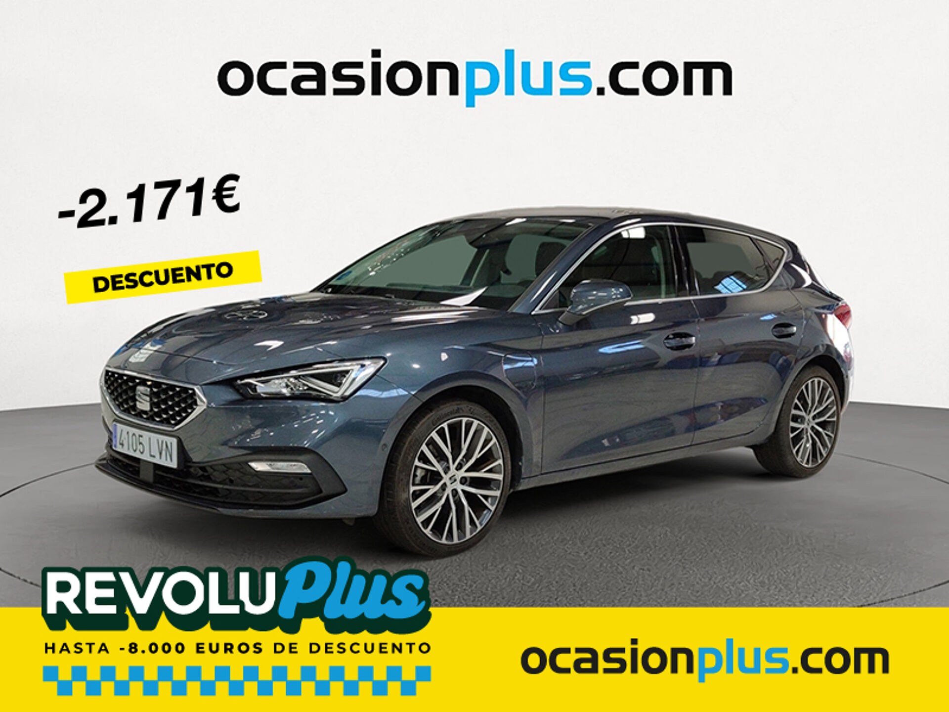 Imagen de SEAT León