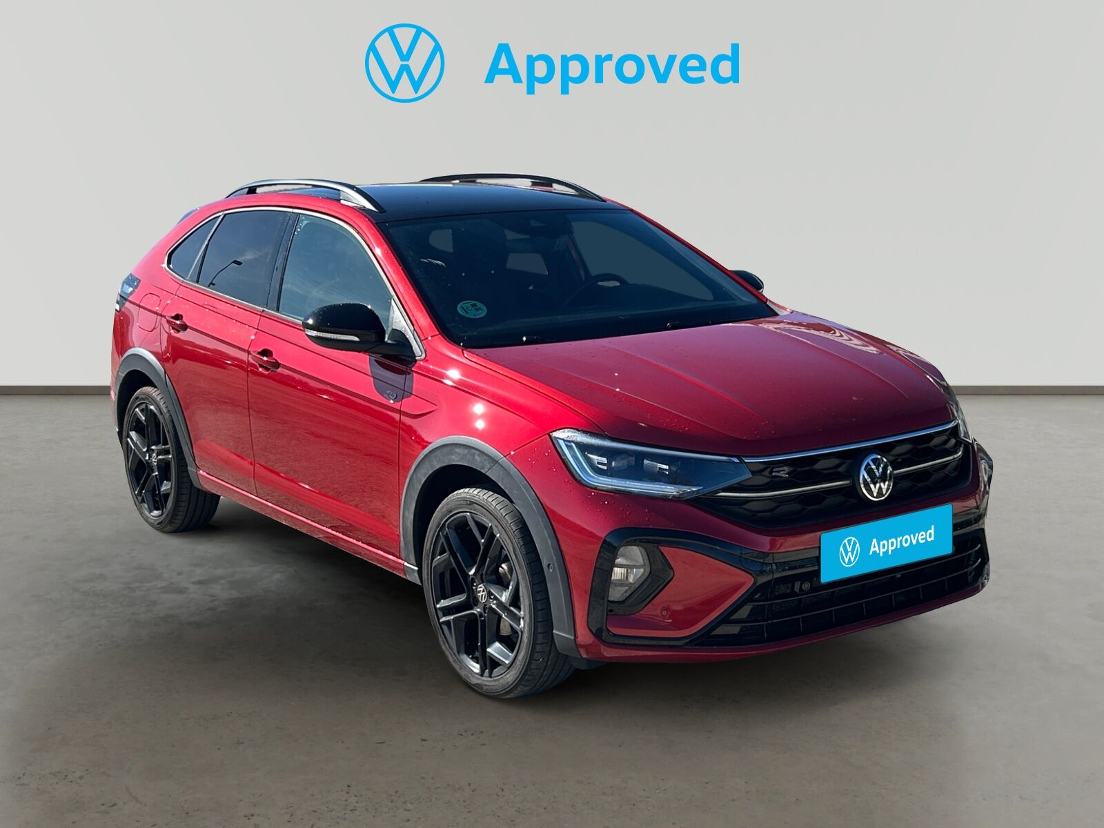 VOLKSWAGEN Taigo (1.5 TSI 110KW DSG R-LINE 5P) en Navarra