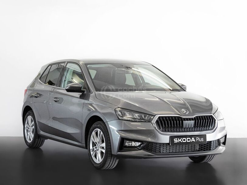 Foto del SKODA Fabia 1.0 TSI Selection 70kW