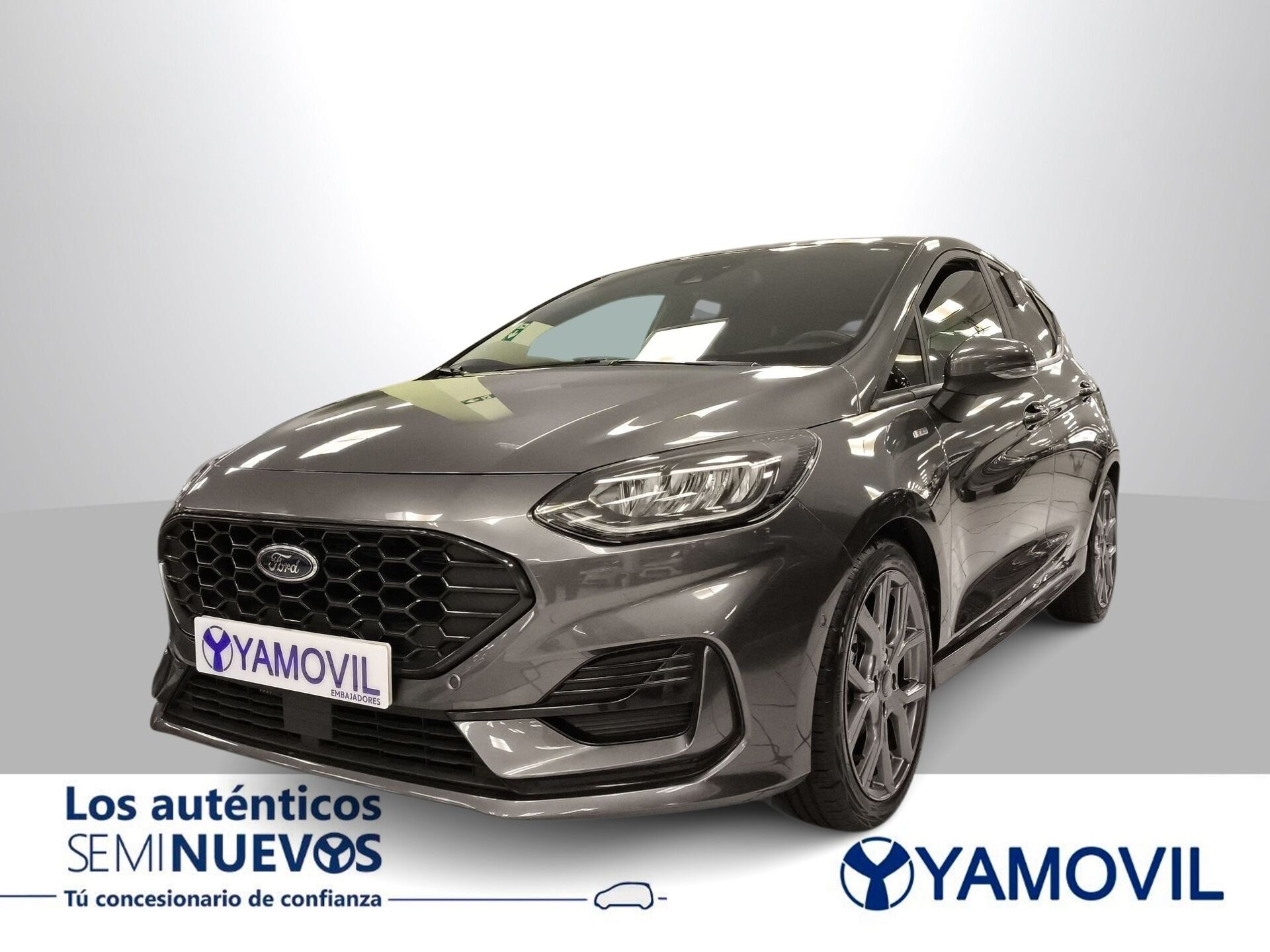 Imagen de FORD Fiesta