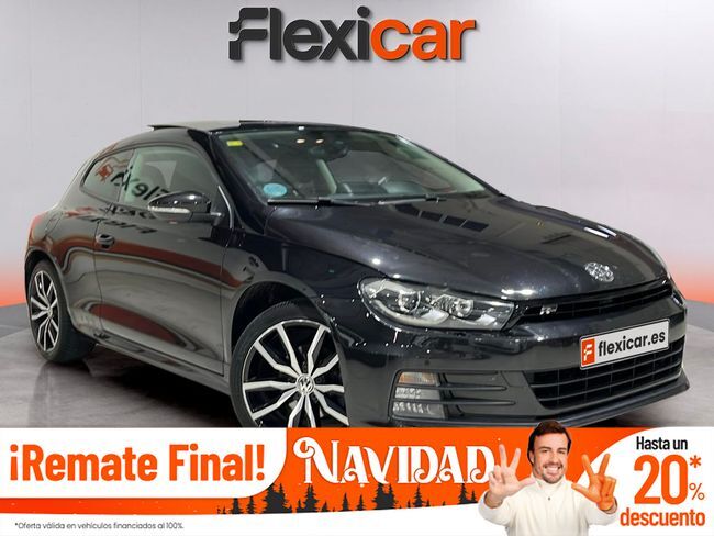 VOLKSWAGEN Scirocco (R-Line 1.4 TSI 125CV BMT) en Salamanca
