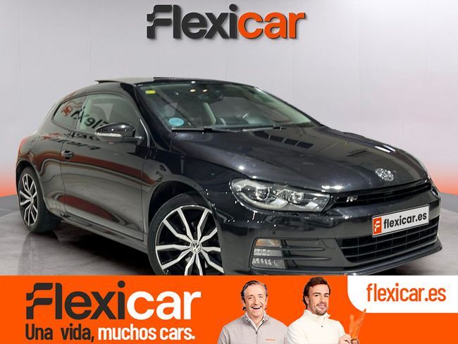 VOLKSWAGEN Scirocco (R-Line 1.4 TSI 125CV BMT) en Salamanca