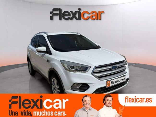FORD Kuga (Trend+ 1.5 EcoBoost 88kW (120CV) 4x2) en Zaragoza
