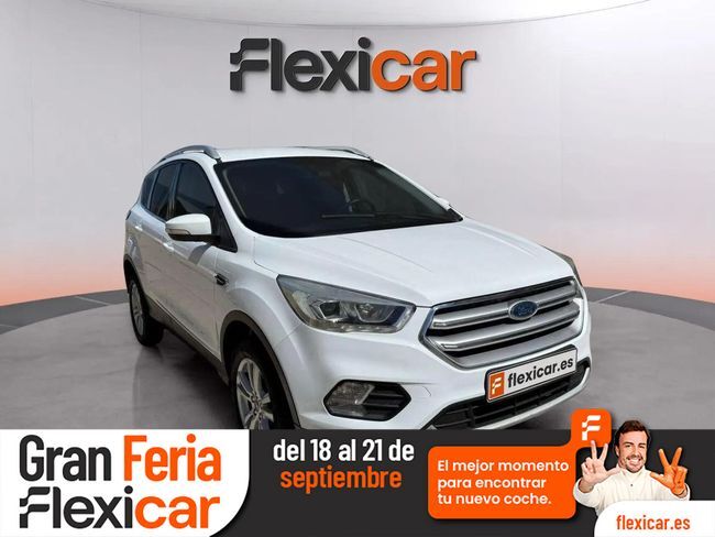 FORD Kuga (Trend+ 1.5 EcoBoost 88kW (120CV) 4x2) en Zaragoza