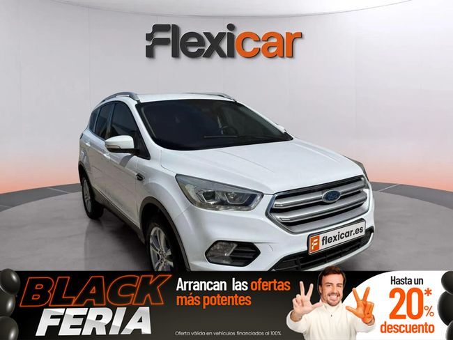 FORD Kuga (Trend+ 1.5 EcoBoost 88kW (120CV) 4x2) en Zaragoza