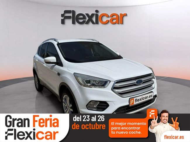 FORD Kuga (Trend+ 1.5 EcoBoost 88kW (120CV) 4x2) en Zaragoza