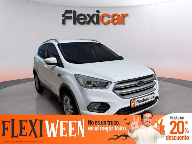 FORD Kuga (Trend+ 1.5 EcoBoost 88kW (120CV) 4x2) en Zaragoza