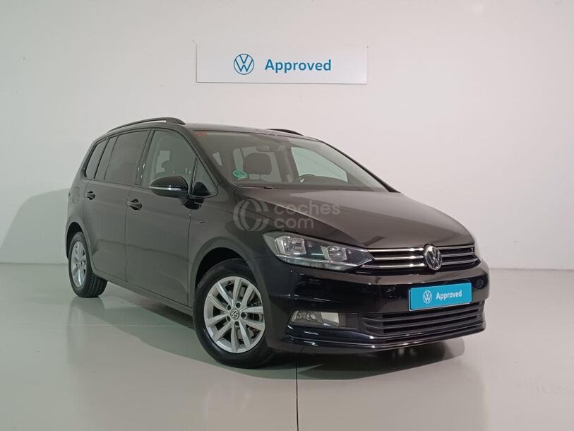 Foto del VOLKSWAGEN Touran 1.4 TSI BMT Advance DSG 110kW