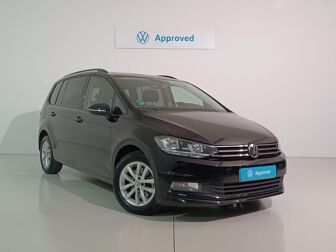 Imagen de VOLKSWAGEN Touran 1.4 TSI BMT Advance DSG 110kW