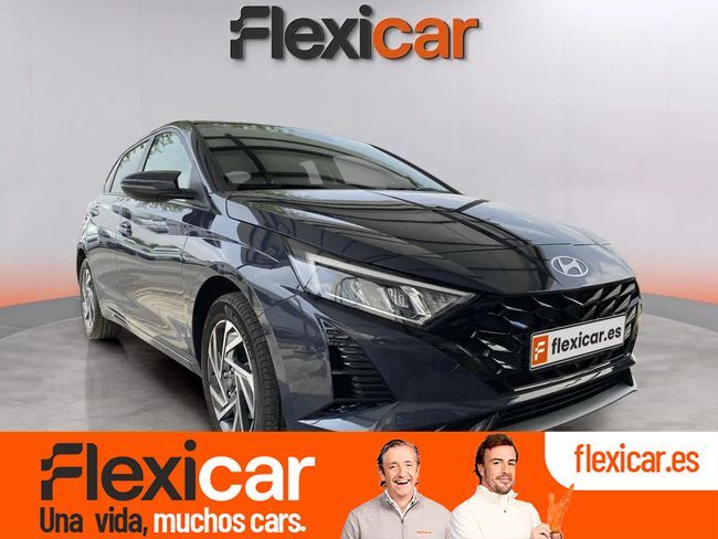 HYUNDAI i20 (1.0 TGDI 48V Tecno) en Madrid