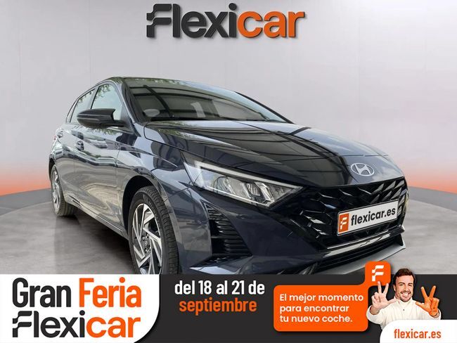 HYUNDAI i20 (1.0 TGDI 48V Tecno) en Madrid