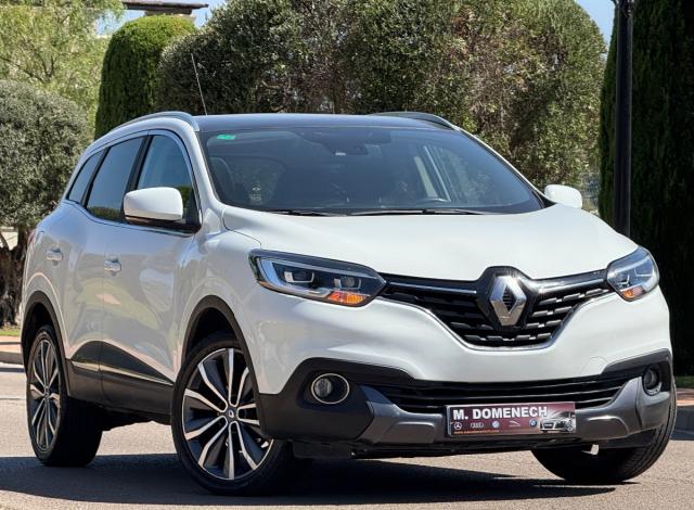 RENAULT Kadjar (TCe 130 CV Energy Life) en Málaga