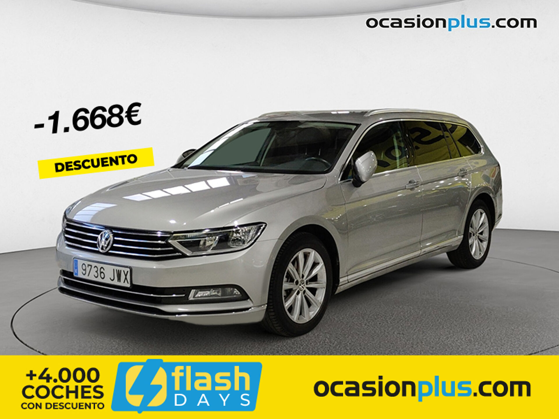 Imagen de VOLKSWAGEN Passat