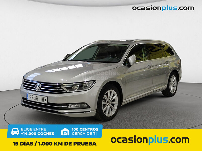 Foto del VOLKSWAGEN Passat Variant 2.0TDI BMT Advance DSG 110kW