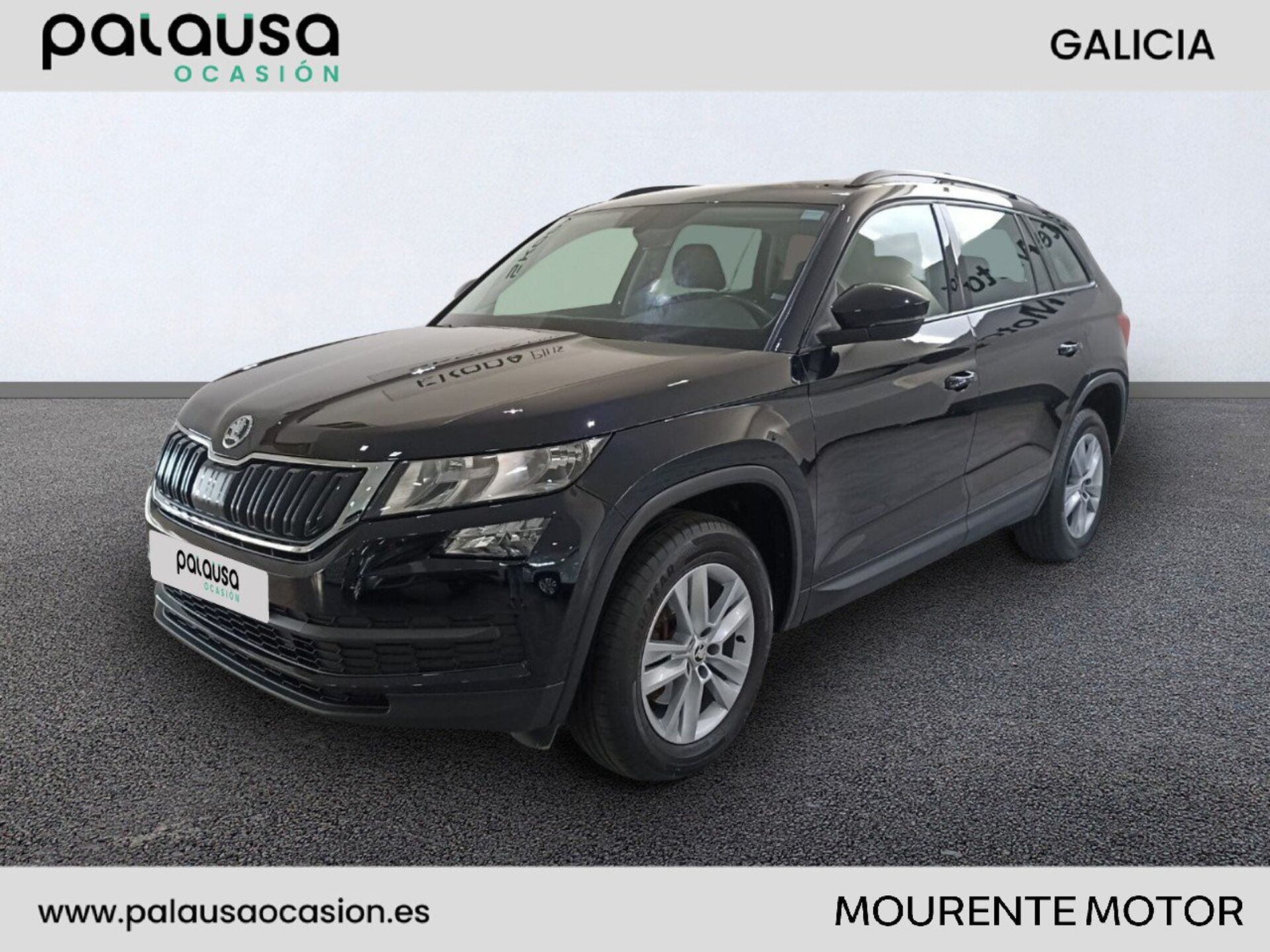 Foto del SKODA Kodiaq 1.5 TSI Active 4x2 110kW