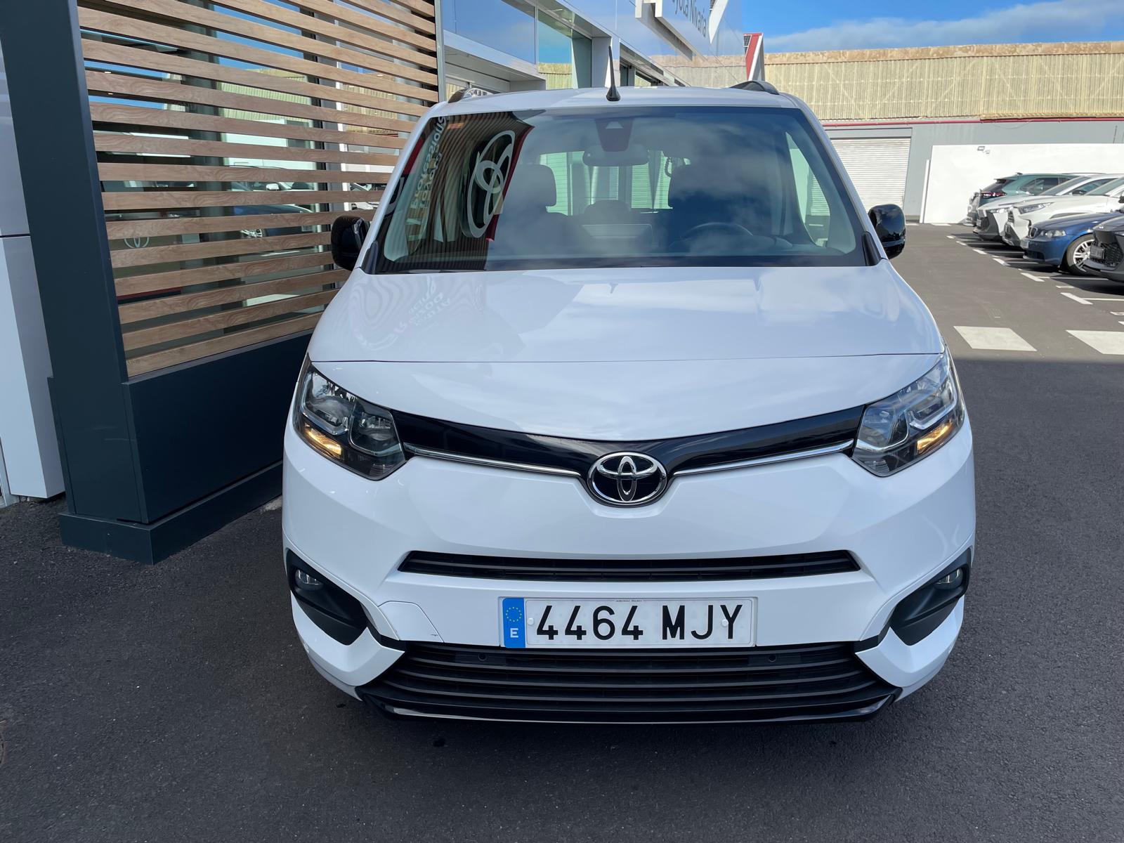 Foto del TOYOTA Proace City Verso Family L1 1.5D 5pl. Advance