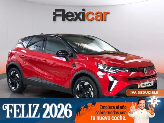 RENAULT Captur (techno TCe 103 kW (140CV) GPF) en Almería