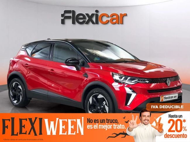 RENAULT Captur (techno TCe 103 kW (140CV) GPF) en Almería