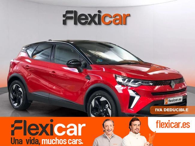 RENAULT Captur (techno TCe 103 kW (140CV) GPF) en Almería