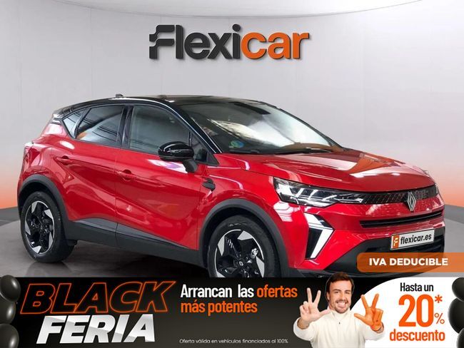 RENAULT Captur (techno TCe 103 kW (140CV) GPF) en Almería