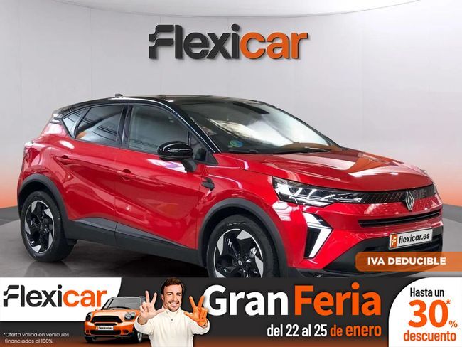 RENAULT Captur (techno TCe 103 kW (140CV) GPF) en Almería