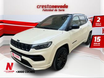 Imagen de JEEP Compass 1.3 PHEV Limited EAWD Aut. 190