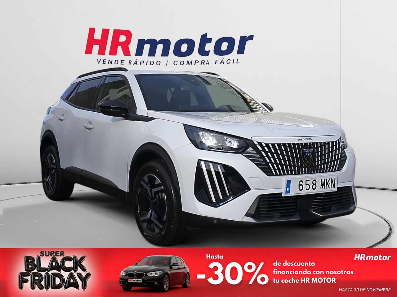 PEUGEOT 2008 (Allure) en Madrid