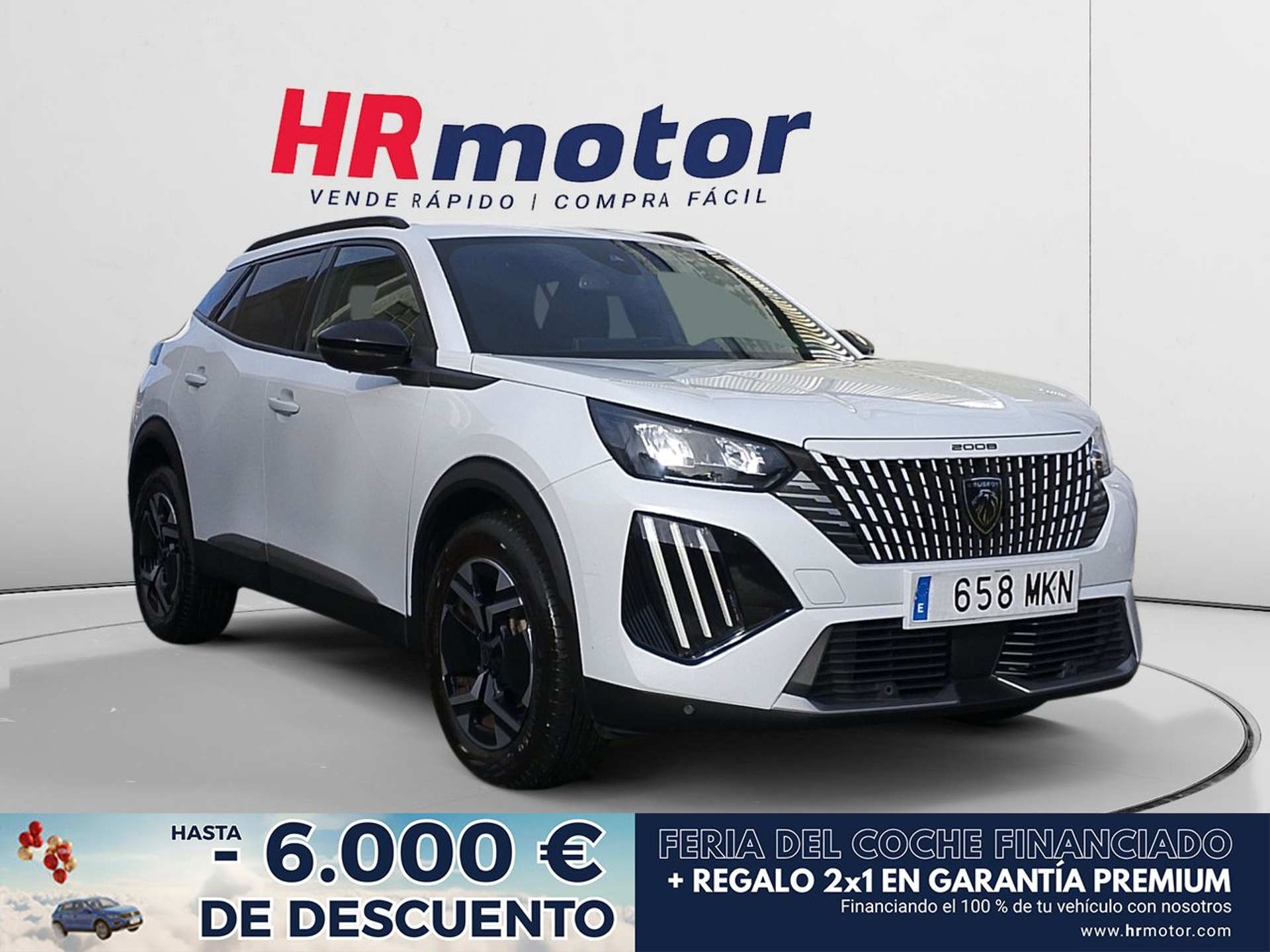 Imagen de PEUGEOT 2008