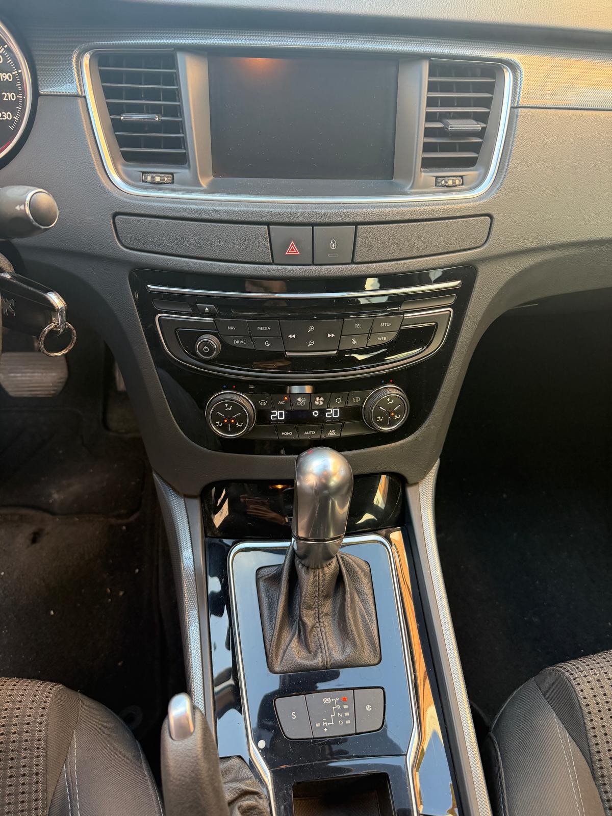 Foto del PEUGEOT 508 1.6BlueHDI Active EAT6 120