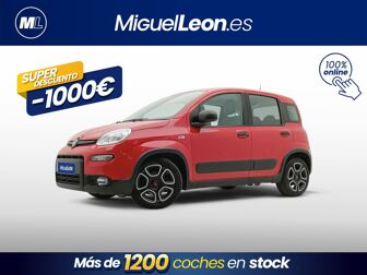 Imagen de FIAT Panda 1.0 Gse City Cross Hybrid