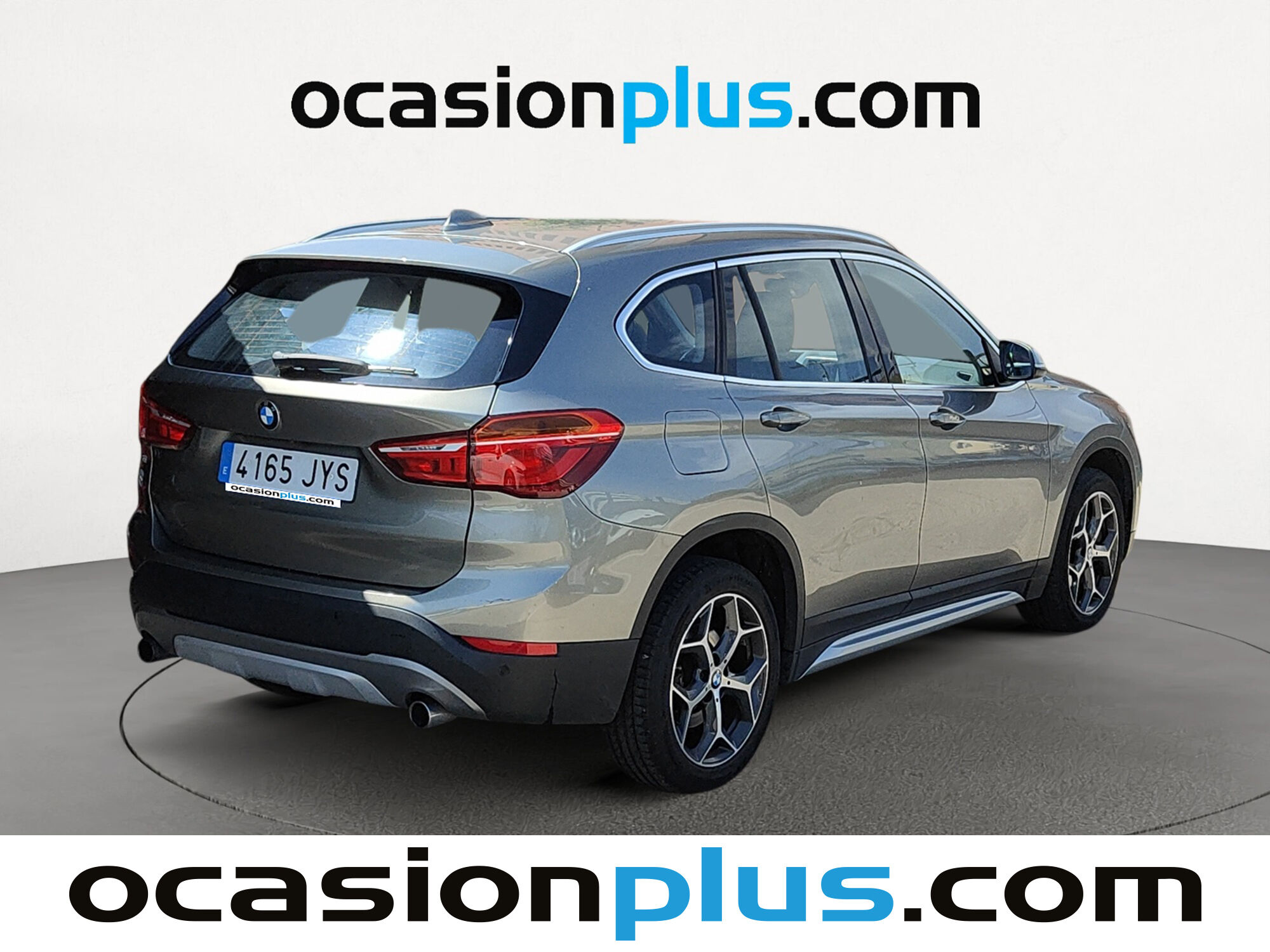 Foto del BMW X1 xDrive 25dA
