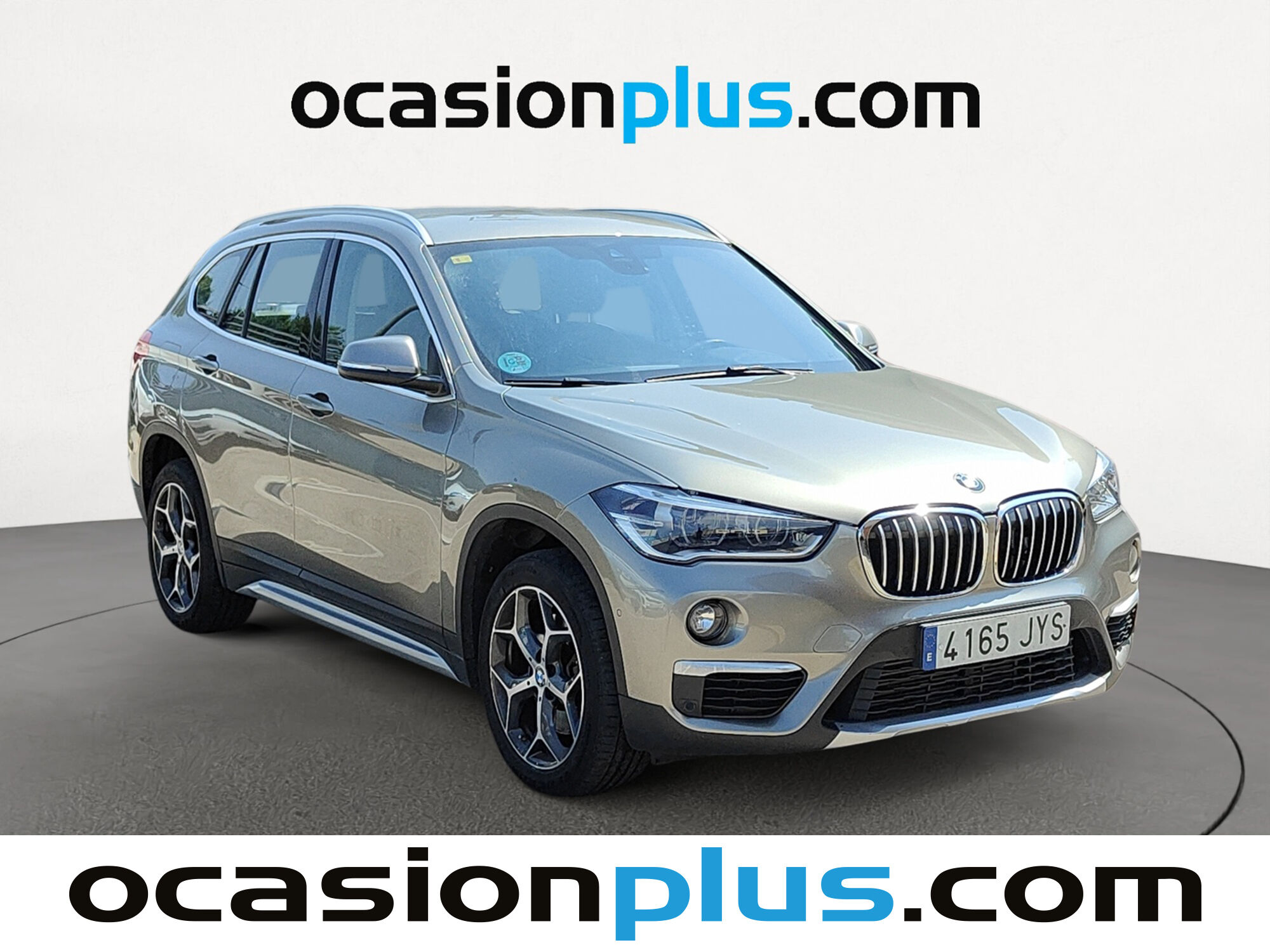 Foto del BMW X1 xDrive 25dA