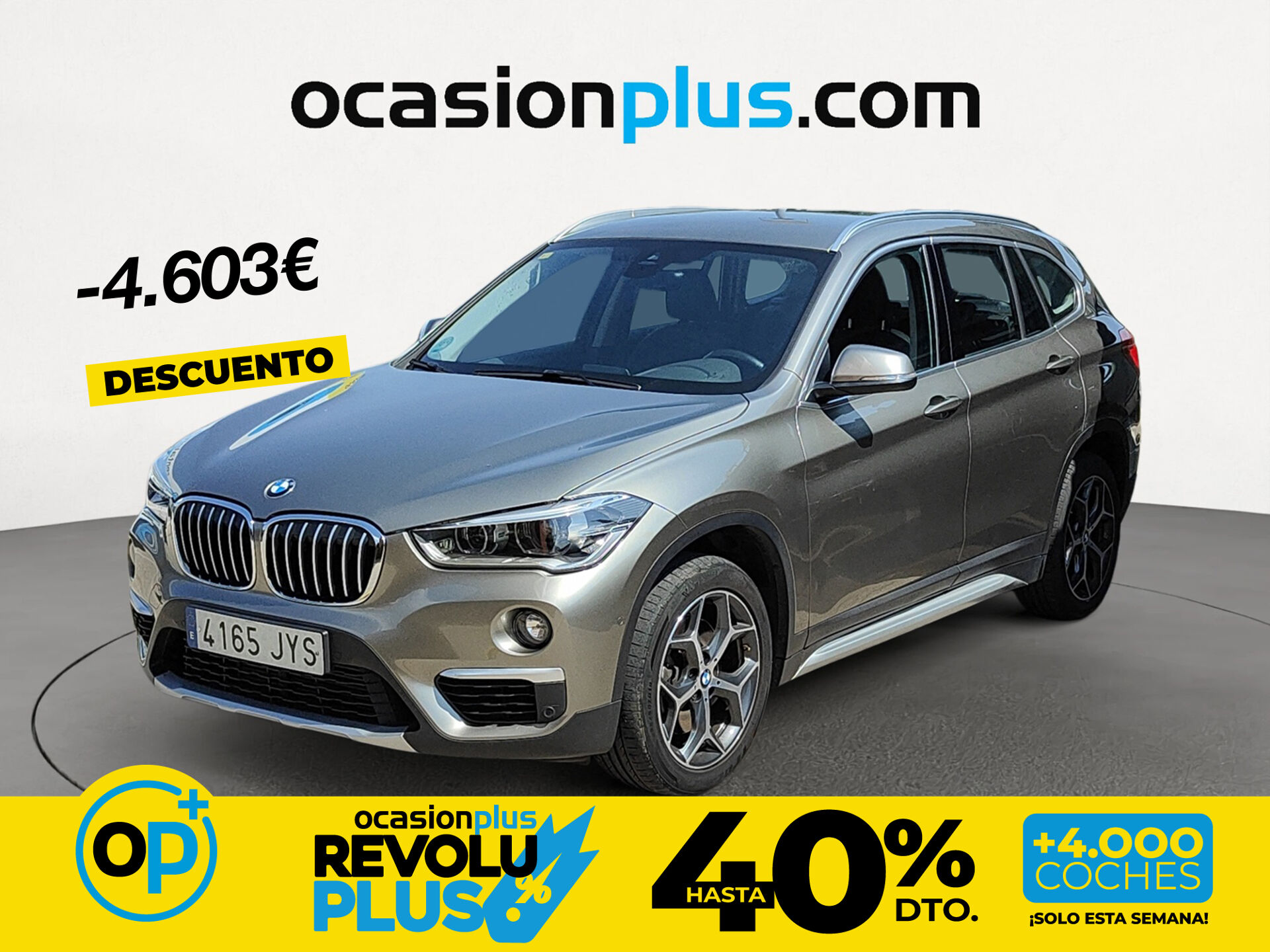 Imagen 1 de BMW X1