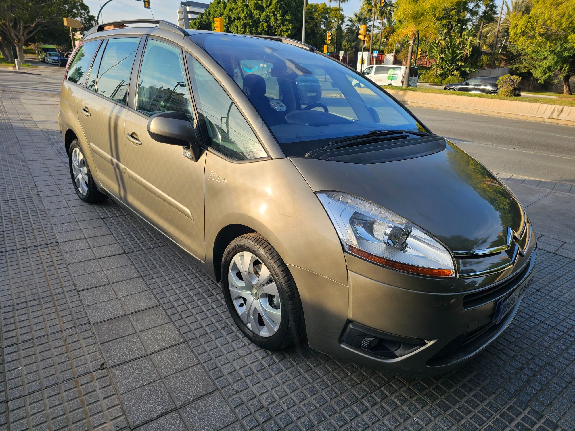 CITROEN C4 (1.6HDI Millenium) en Málaga